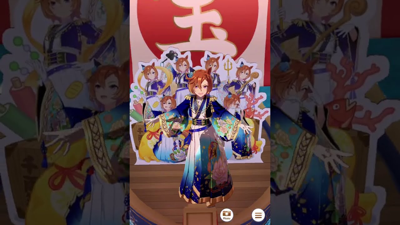 Uma Musume T.M Opera O