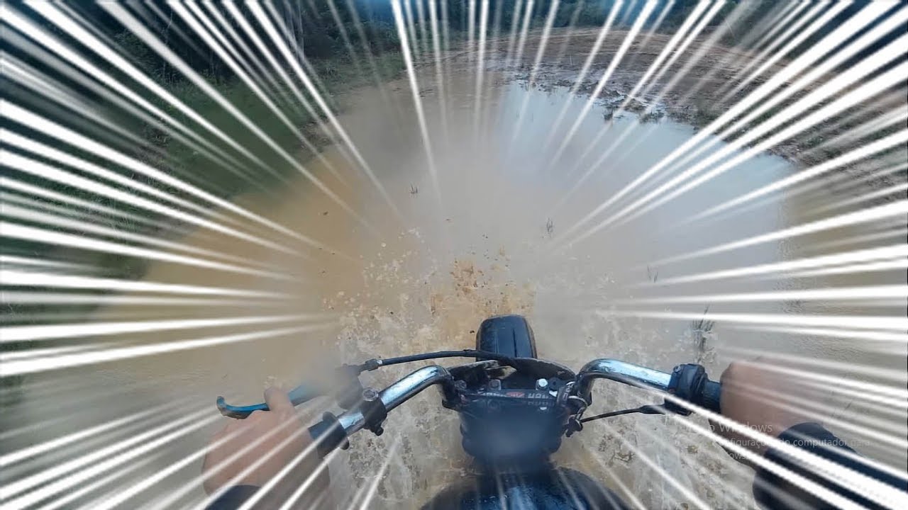TRILHA DE CG FU&Ccedil;ADA PARA 190 CC