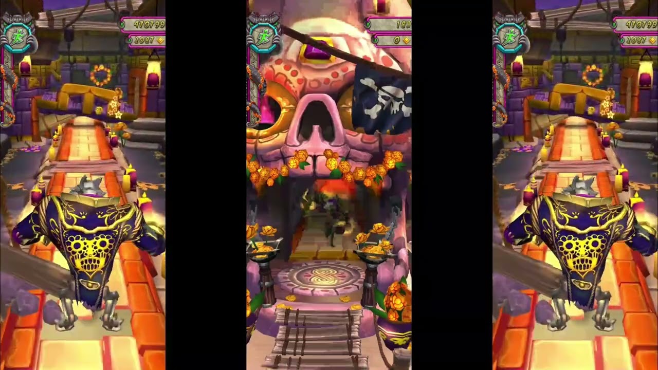 Demon Monkey Attacks || Temple Run 2 || Spirits Cove || Temple Run 2022 || RunTempleRun #dragon