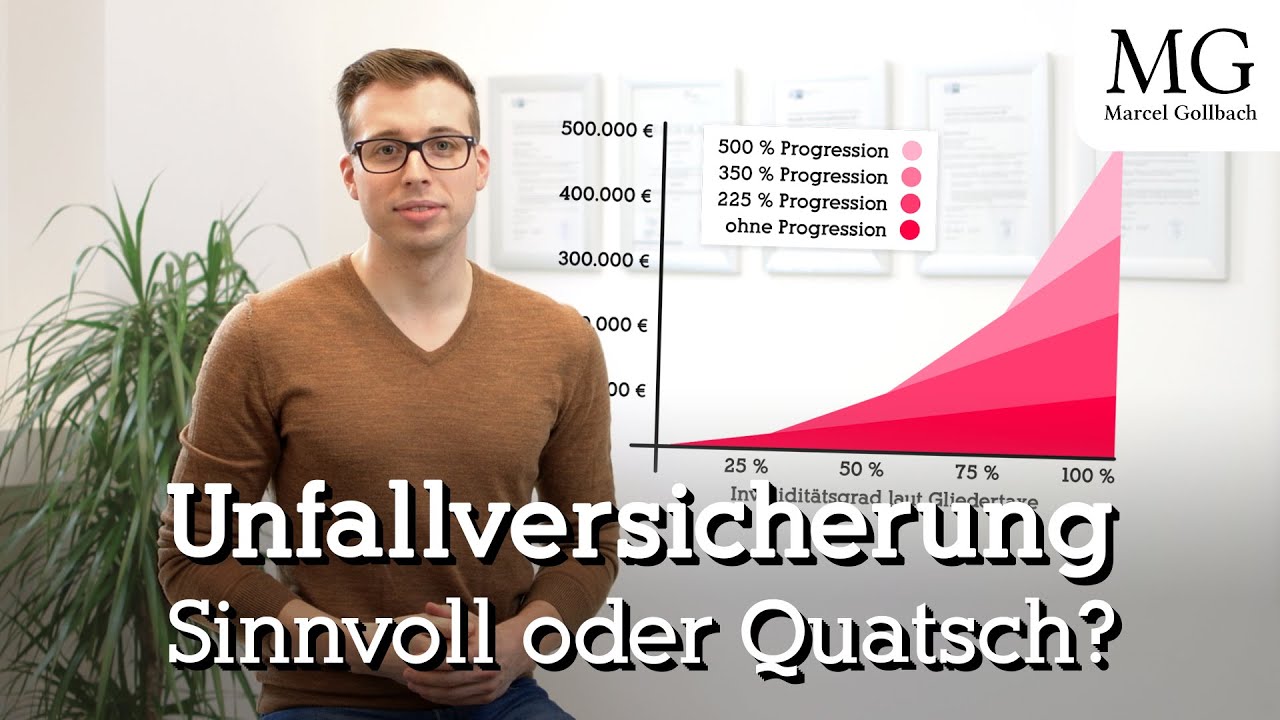 So funktoniert die Private Unfallversicherung | Verst&auml;ndlich erkl&auml;rt - Unterschied Gesetzliche UV