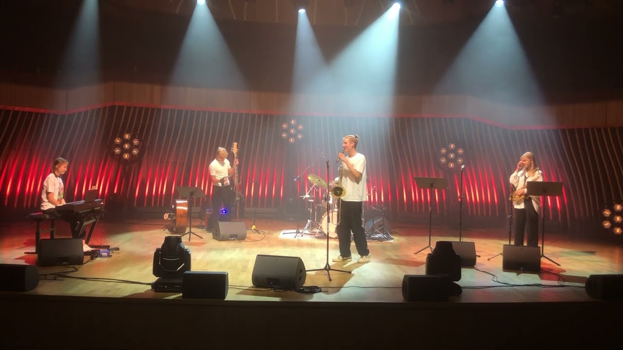50/50 - Live session from Cavatina Hall (part 3)
