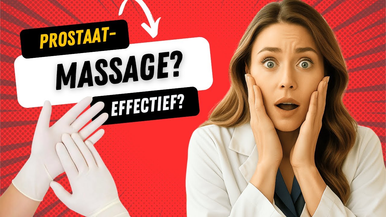 Helpt prostaatmassage echt of kan het schade veroorzaken?