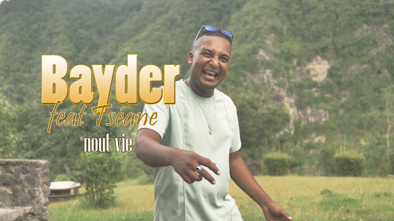 BAYDER 'S Music feat Ts&eacute;ane - Nout vie