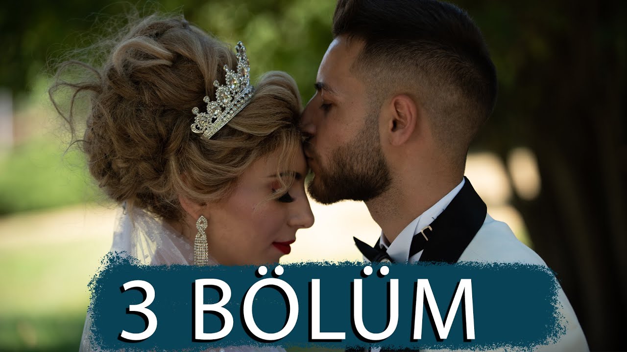 Rasim ve Sevgi düğün töreni 3 bölüm 4K Vodnyantsi