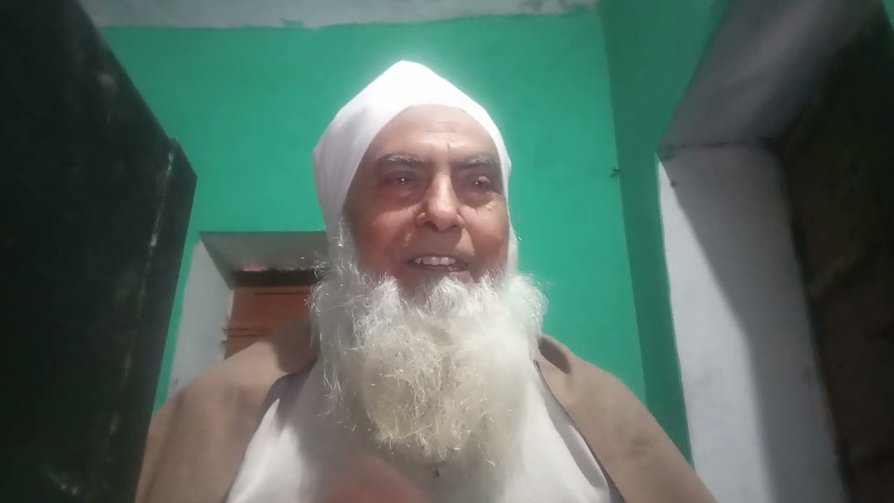 मेवाती दोहा हाजी ताहिर की जबान में आप की नजर Haji Tahir Jaitaka Original channel