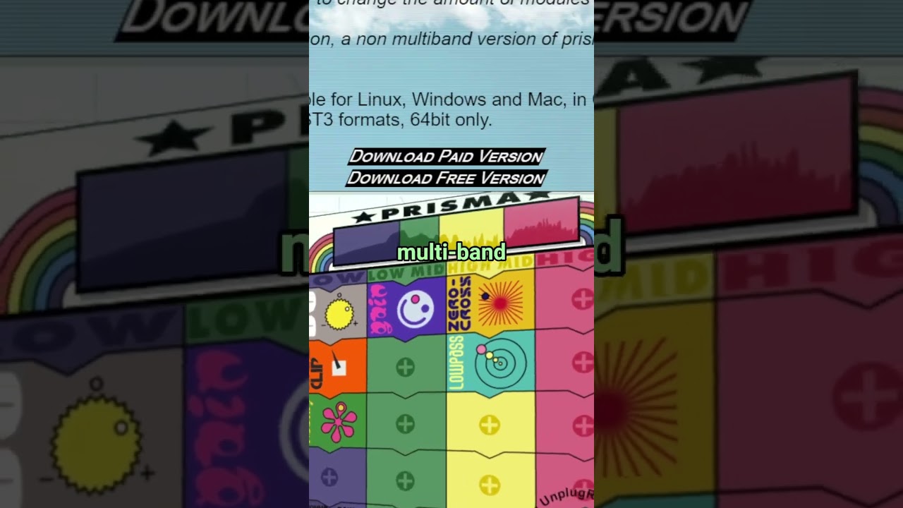 An incredible FREE distortion plugin!