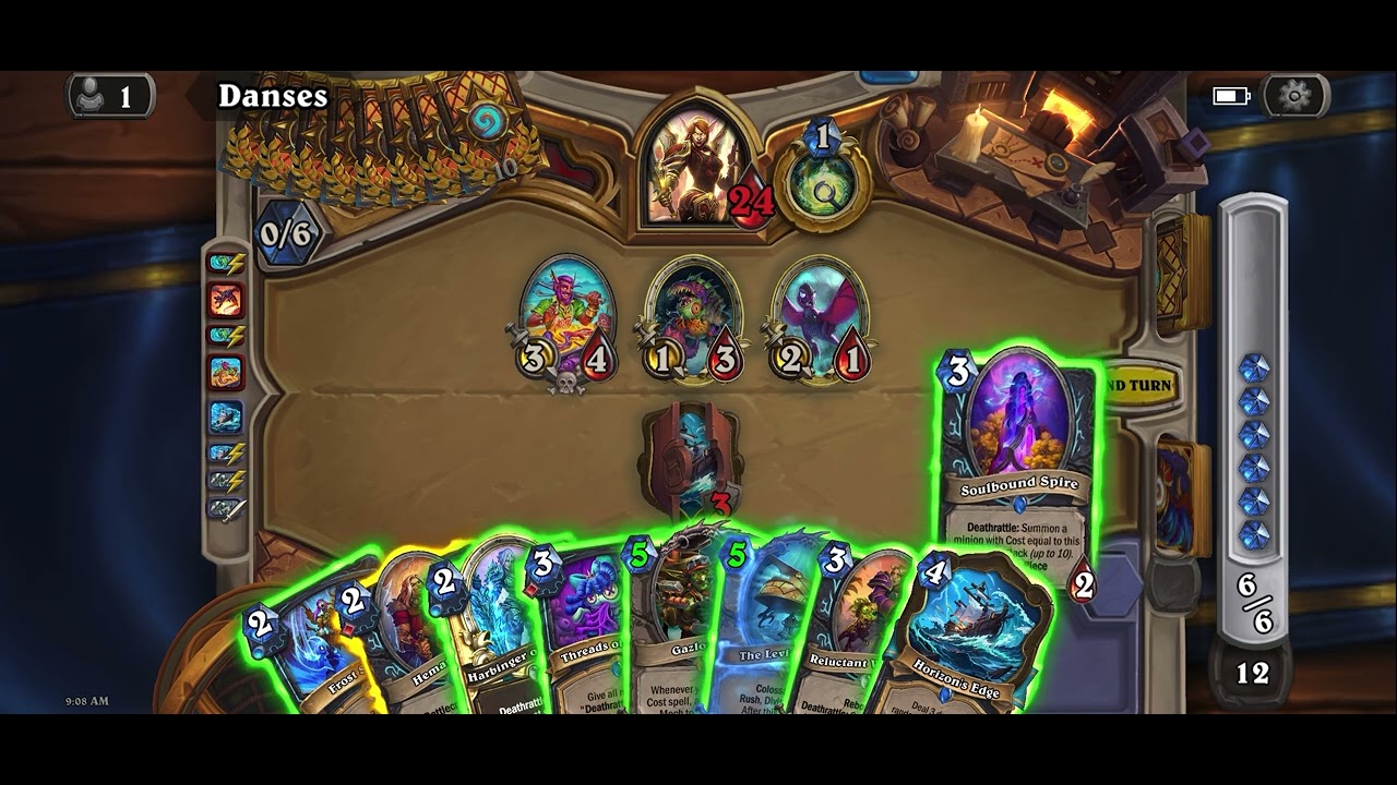 Paladin vs Death knight