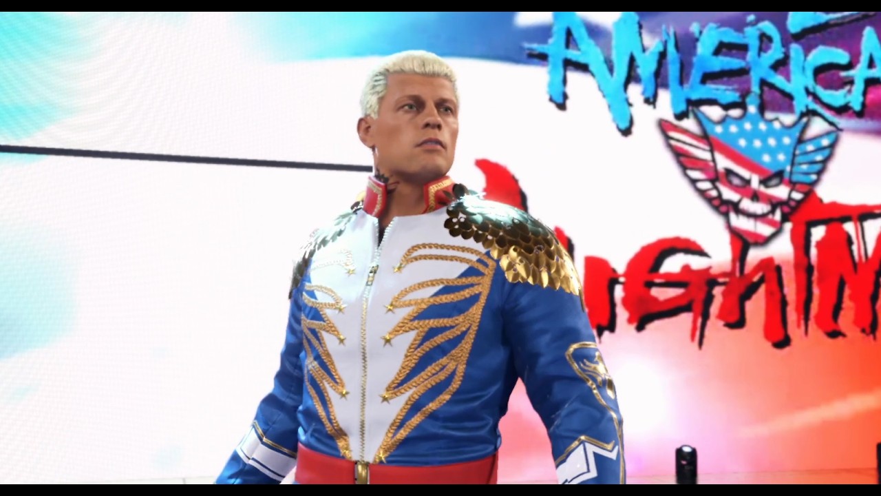 WWE 2K25 | Mon Ascension #9 : Héritage Temporaire