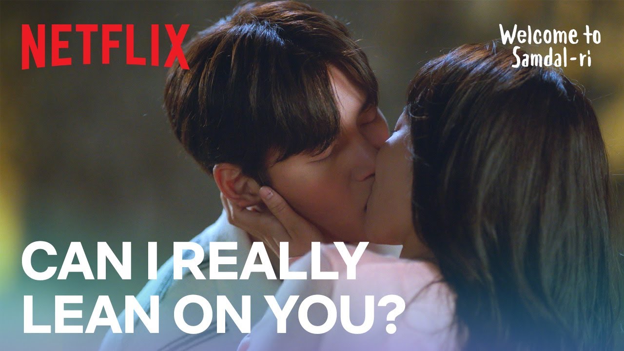 Sam-dal admits she never got over Yong-pil | Welcome to Samdal-ri Ep 9 | Netflix [ENG SUB]
