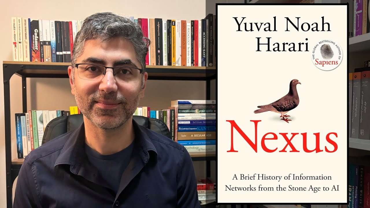 Nexus by Yuval Noah Harari | Book Review & Discussion