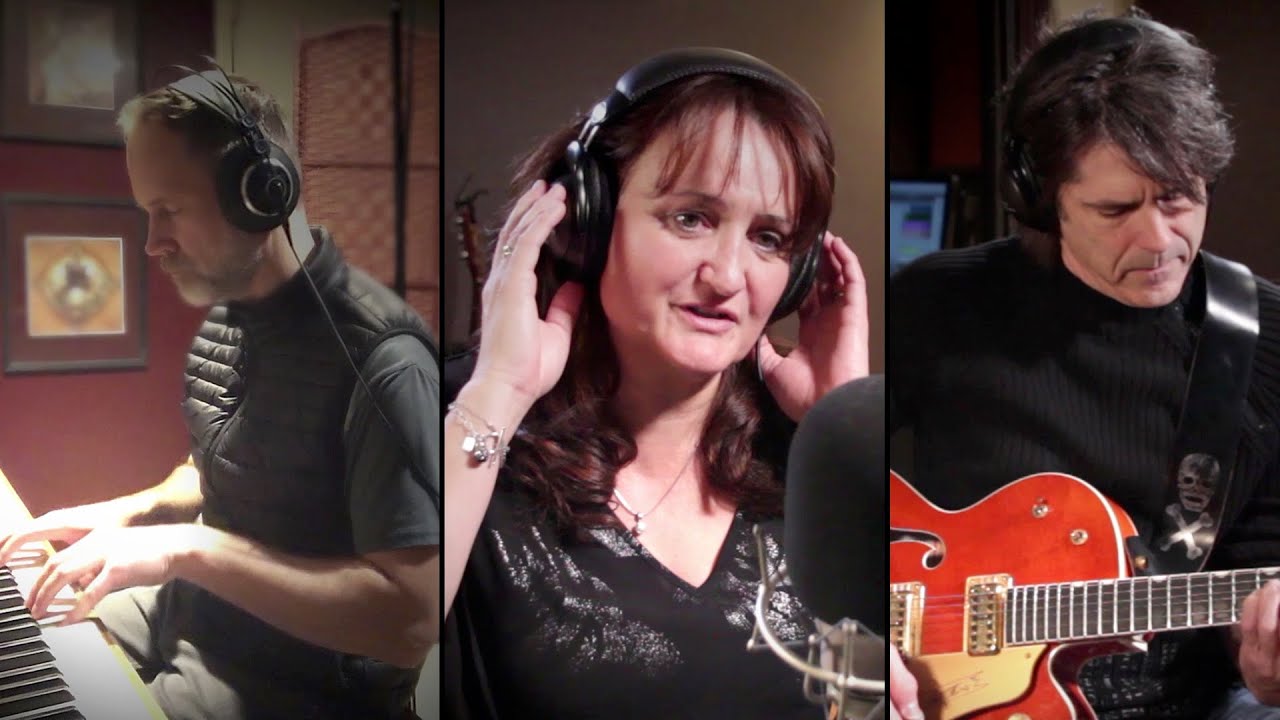 Maybe This Christmas (Ron Sexsmith Cover)