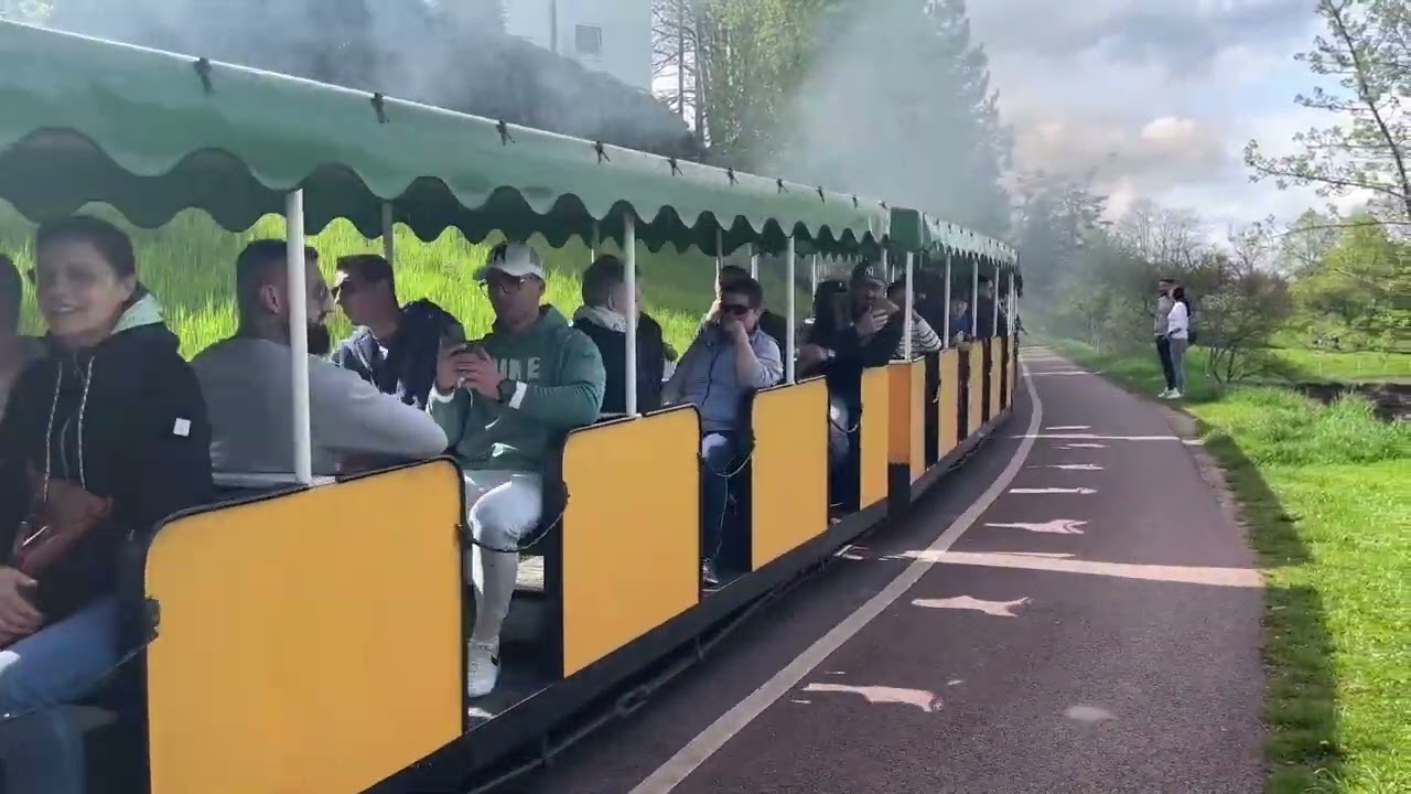 Killesbergbahn Stuttgart Außenaufnahmen