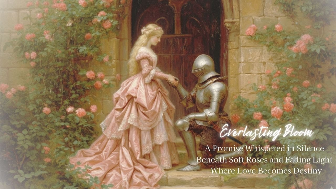 Playlist #11: Princess Waltz - Whispers of the Everlasting Promise 🌹✨