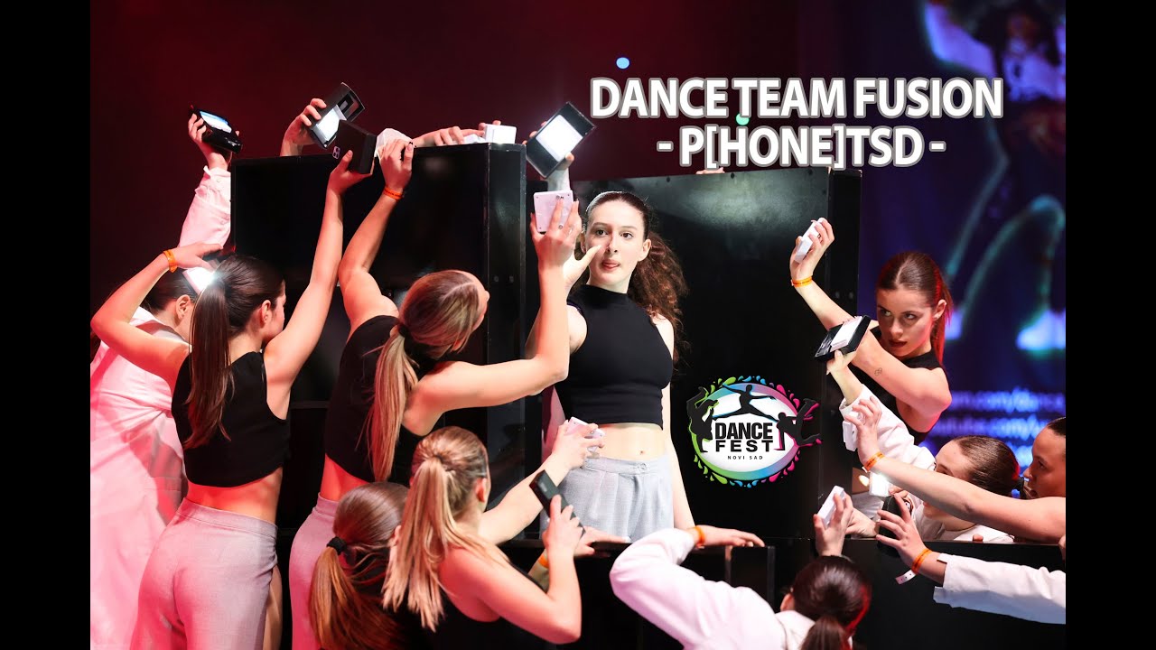 DFNS 2023 / TOP 20 / Dance Team Fusion / PHONETSD / 10.place