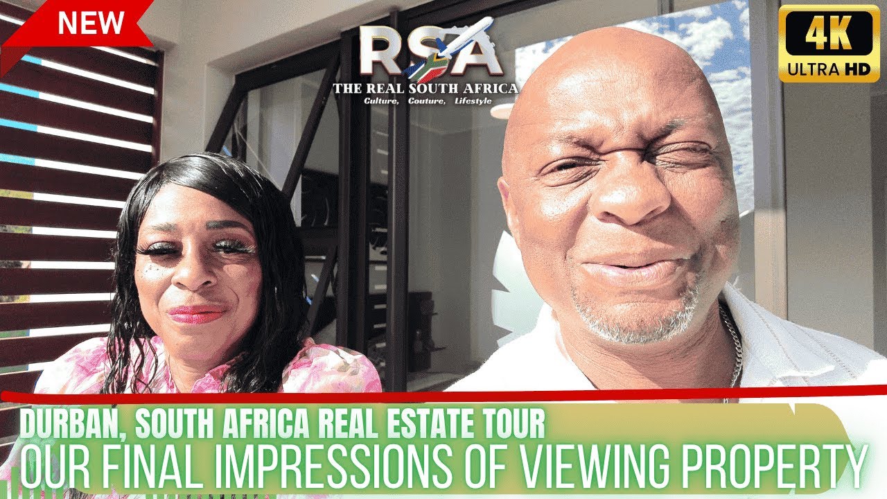 Your African Dream may be in Sunny South Africa (Final Impression) @The Real South Africa
