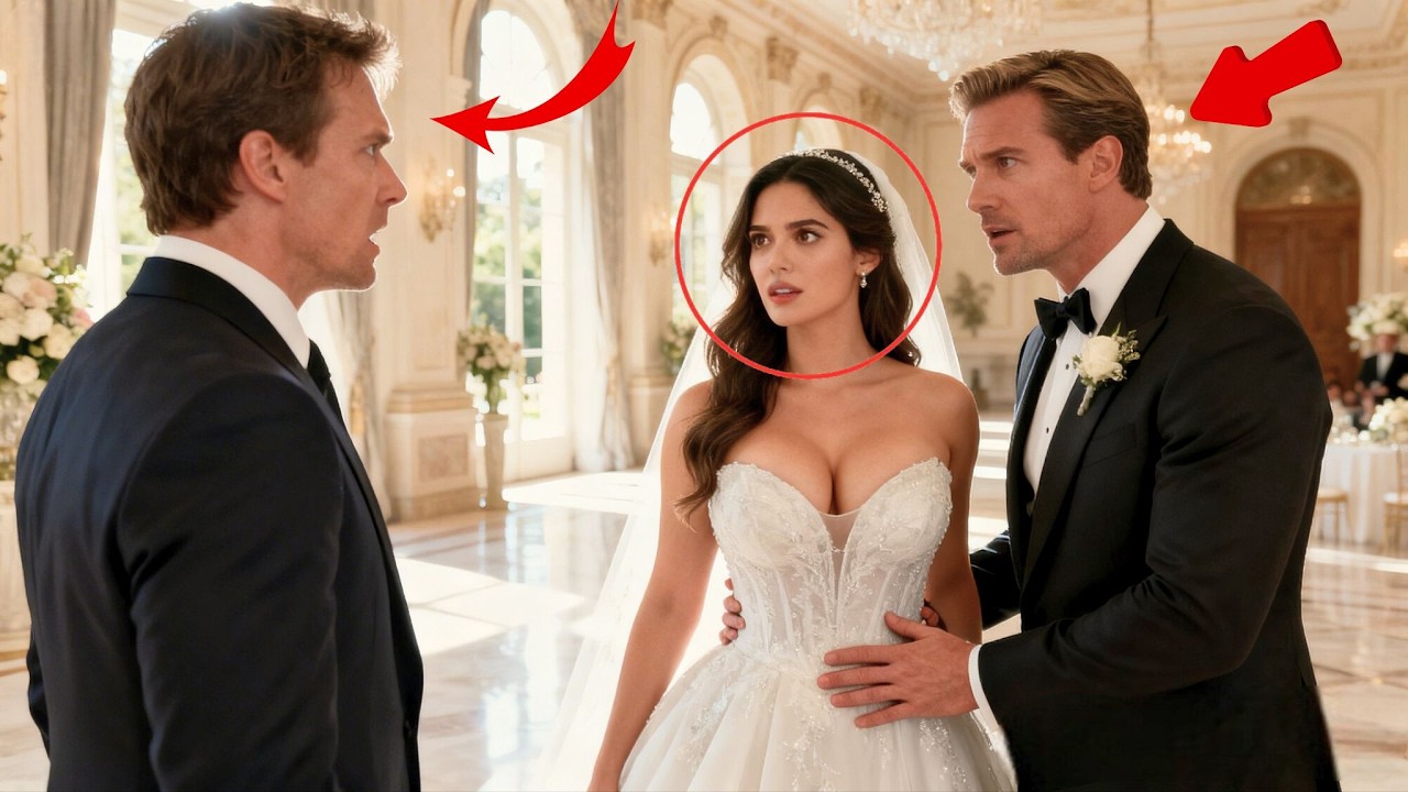 She Lost The Baby After Uncovering His Betrayal — Now She’s The Wife Of His Biggest Rival CEO