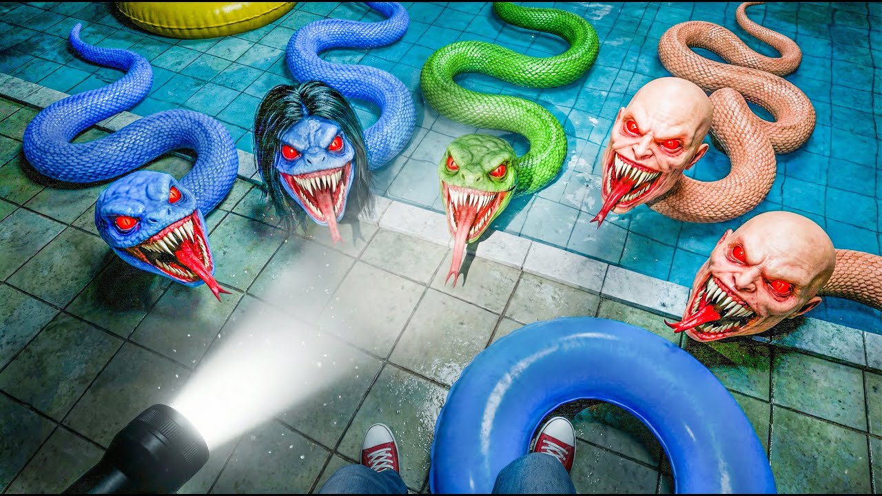 20 Alpha WYRMS VS 1 PLAYER: The Scariest Custom Mode Yet!