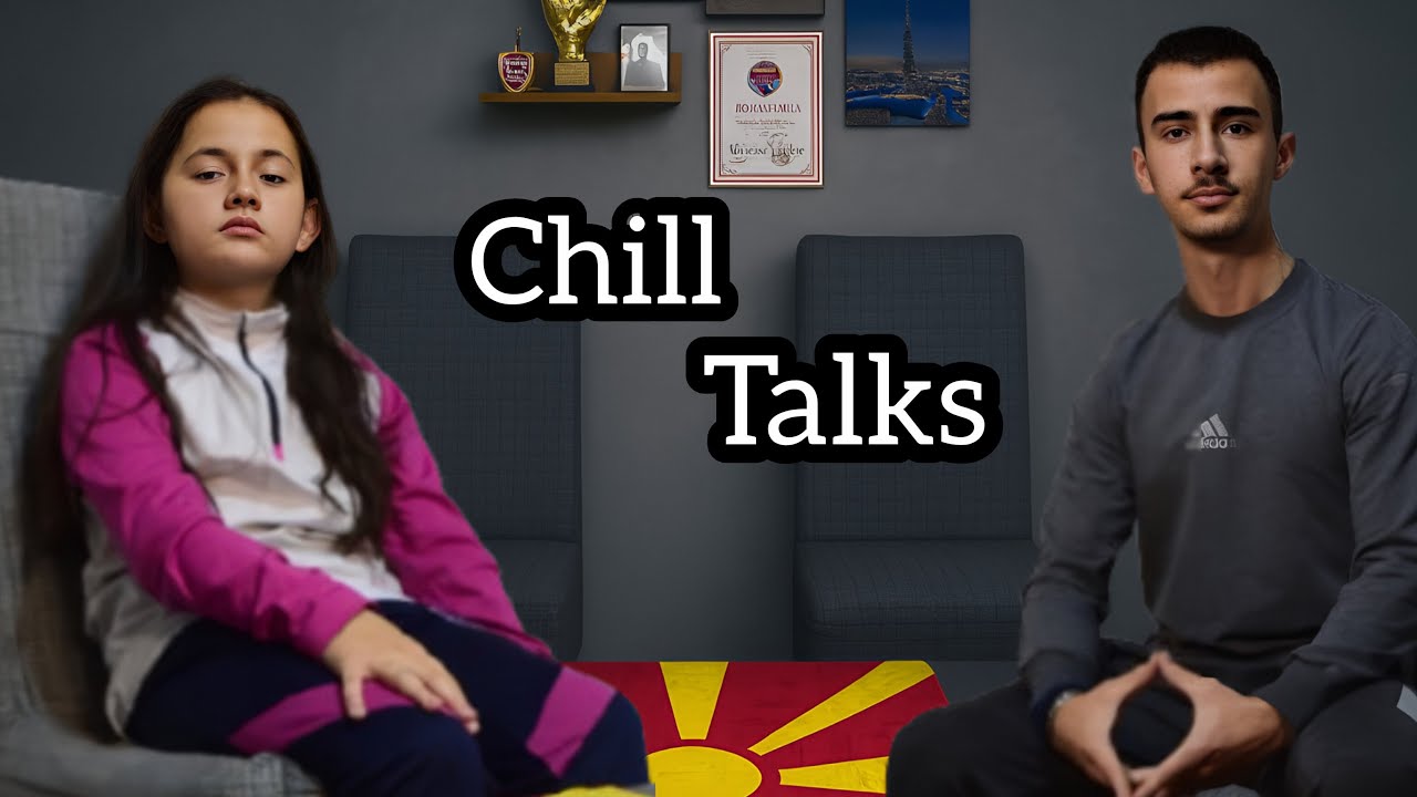 Chill Talks | #1 Dali akinator znae za UFKiko?
