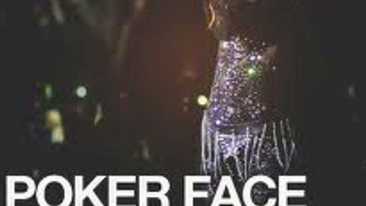 Lady Gaga - Poker Face ( November 27 2009 The Monster Ball 1.0 mix)