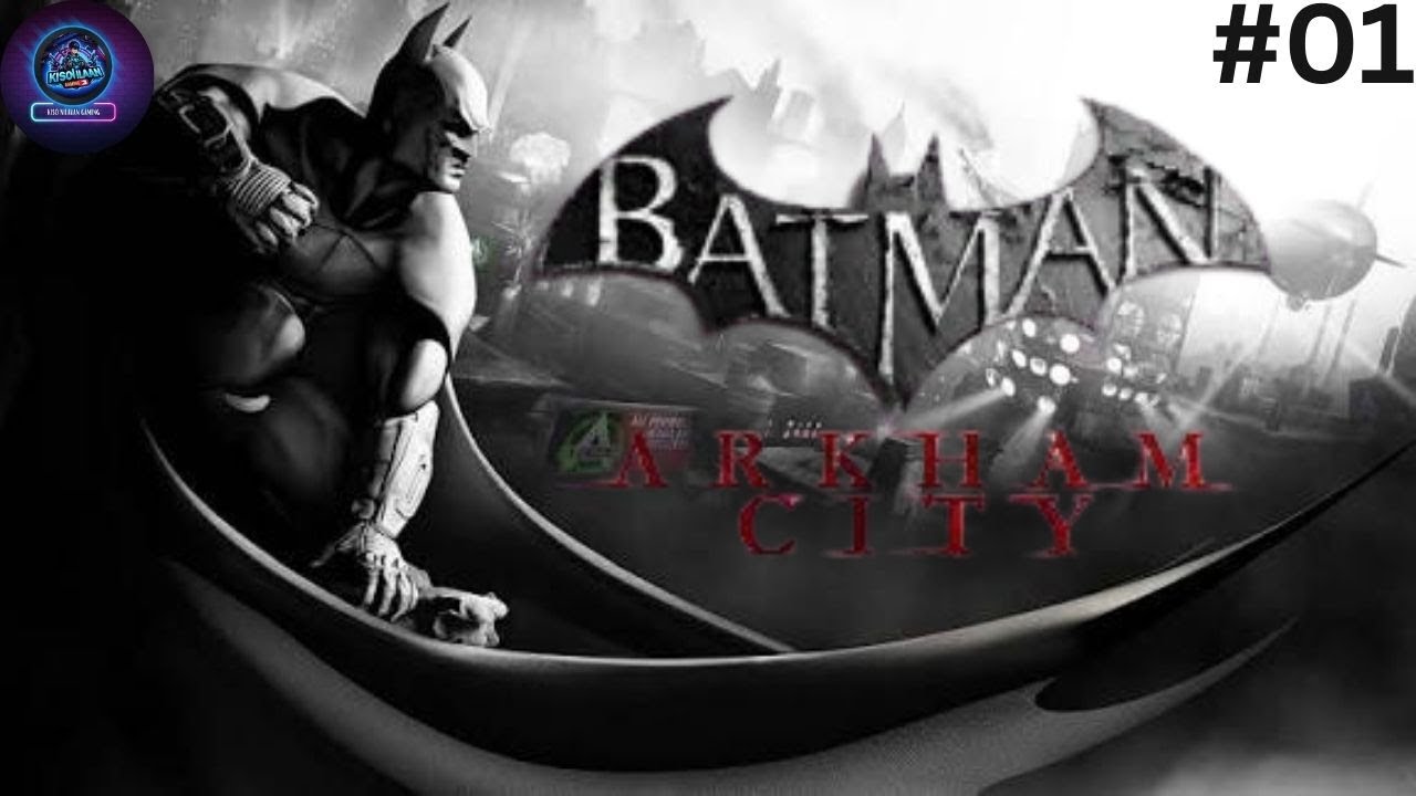 வௌவால் மனிதன் Batman Arkham City  | Part 1 | Tamil