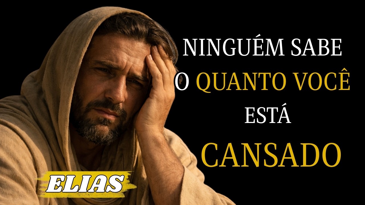 Por Que Elias Fugiu? | A História de Elias