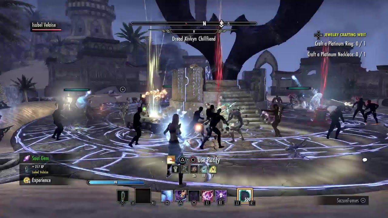 ESO Explorer's Celebration