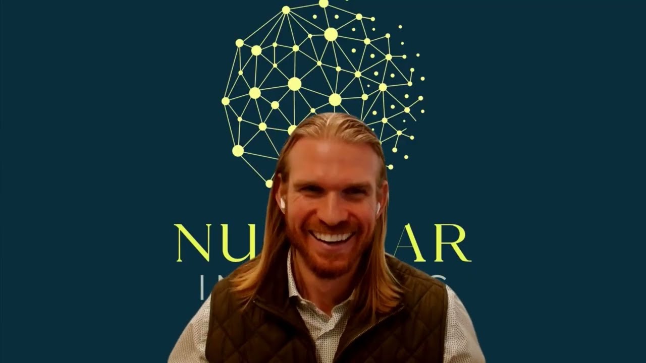#5: Part 1: 2025 Nuclear Industry Year in Review (feat. Nick Touran)