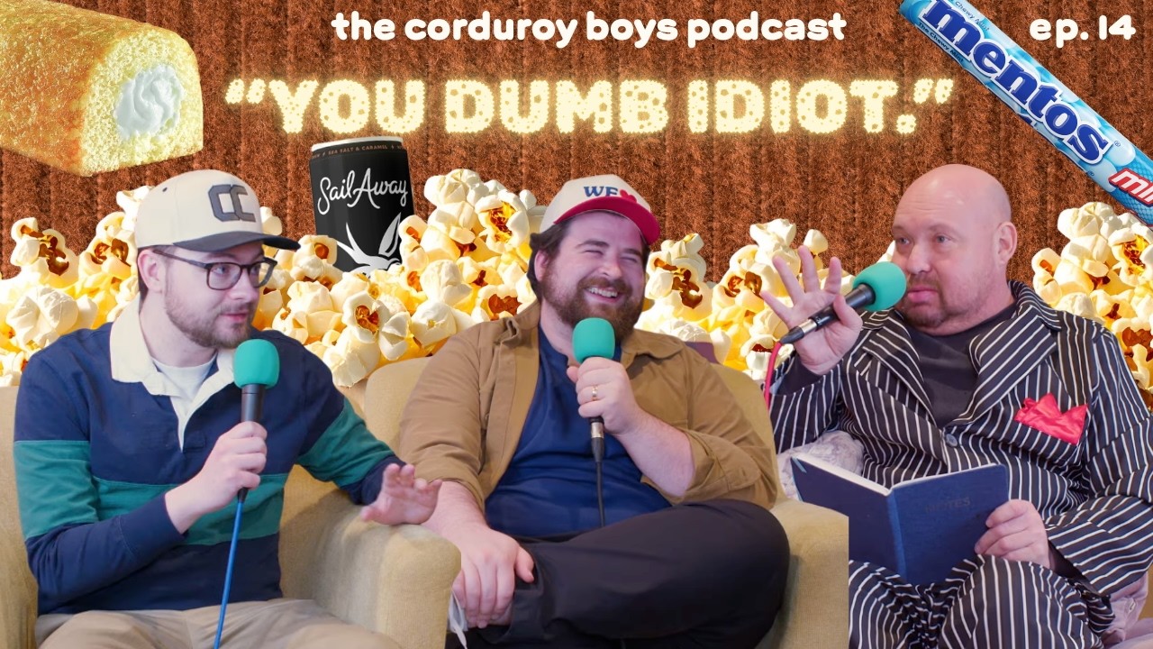DEEP CUT SNACK TRIVIA | The Corduroy Boys Podcast Ep. 14