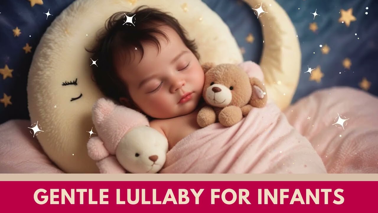 💗 Soothing Sounds for Sleeping Time 💗 soothing music lullaby baby Sleep Music For Babies #lullaby #