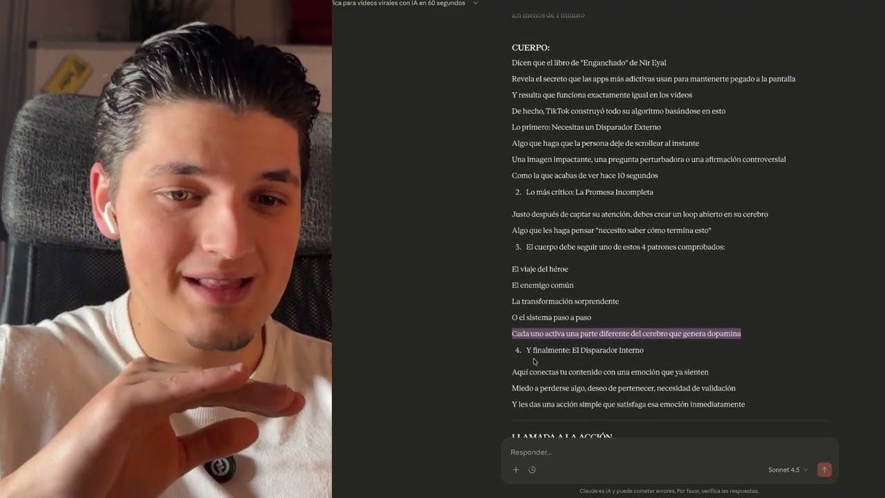 Como hacer un Viral en Instagram con Inteligencia Artificial