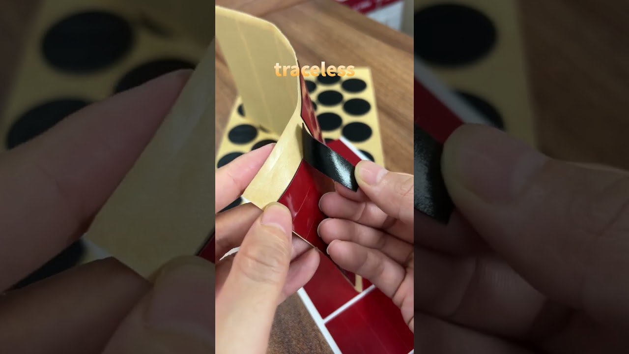 #doublesidedtape #diy #tape #customized #decompression