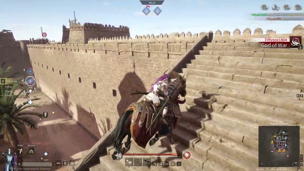 conqueror's blade Sipahis