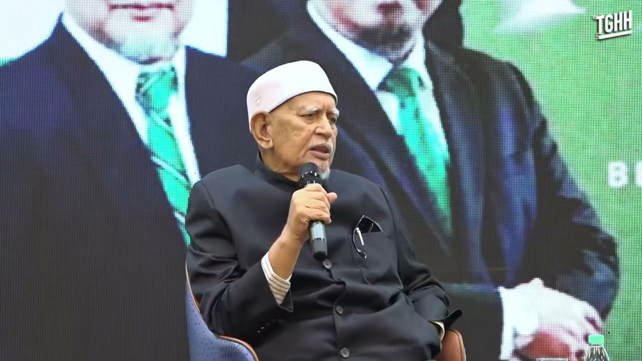 Amanat Tuan Guru Presiden | Majlis Makan Malam Perdana PAS Johor bersama Anak Johor Di Perantauan.