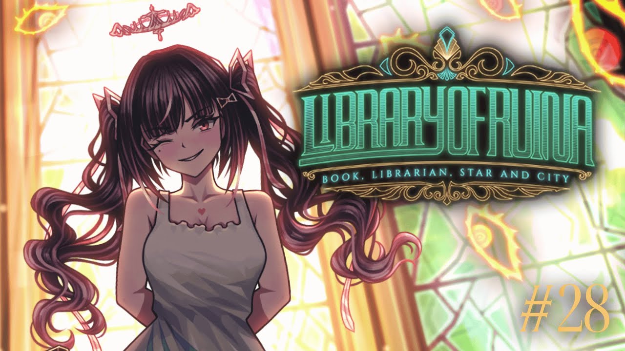 The Final Realization (frfr part 2)【Library of Ruina #29】