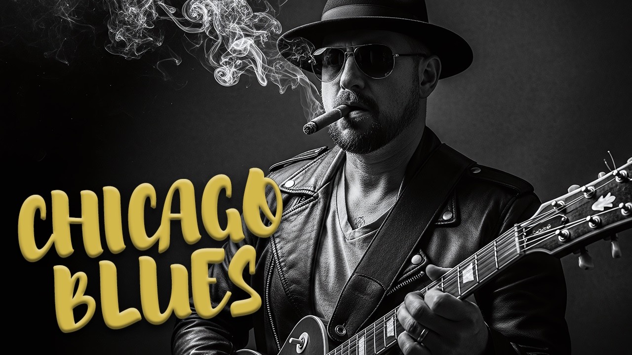 Night Blues – Chicago Blues for Late Night Listening