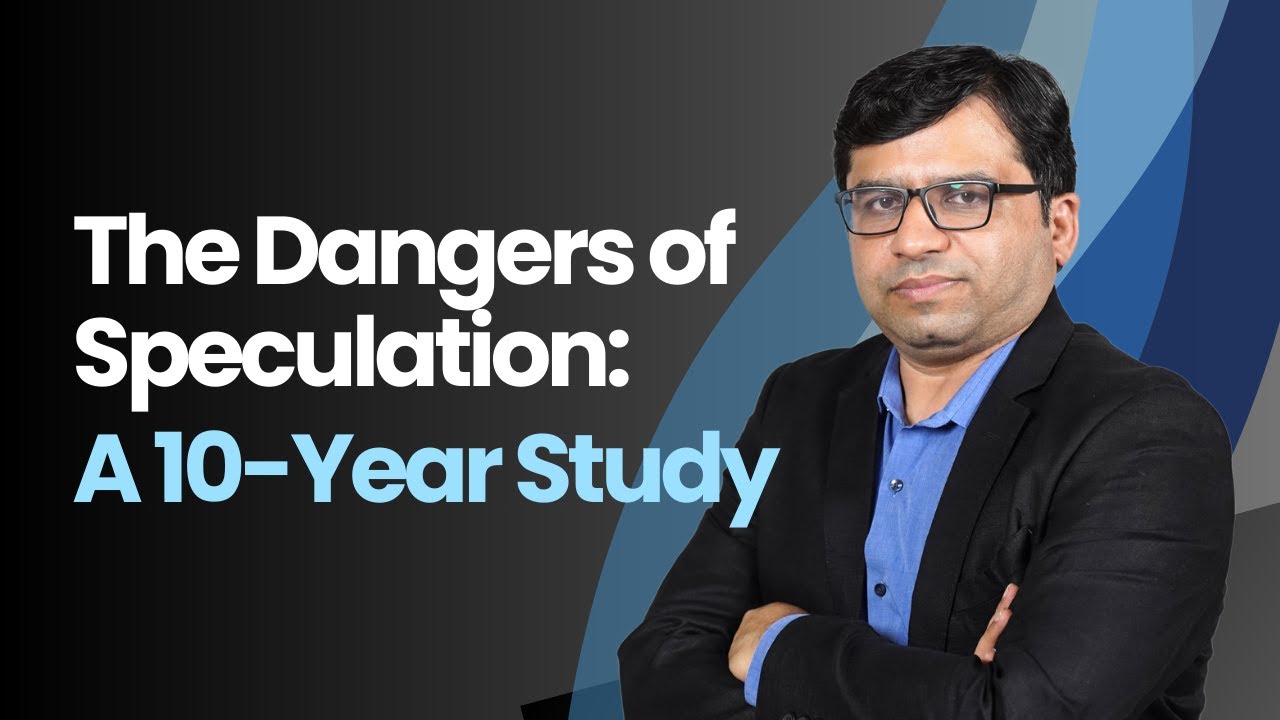 The Dangers of Speculation: A 10-Year Study