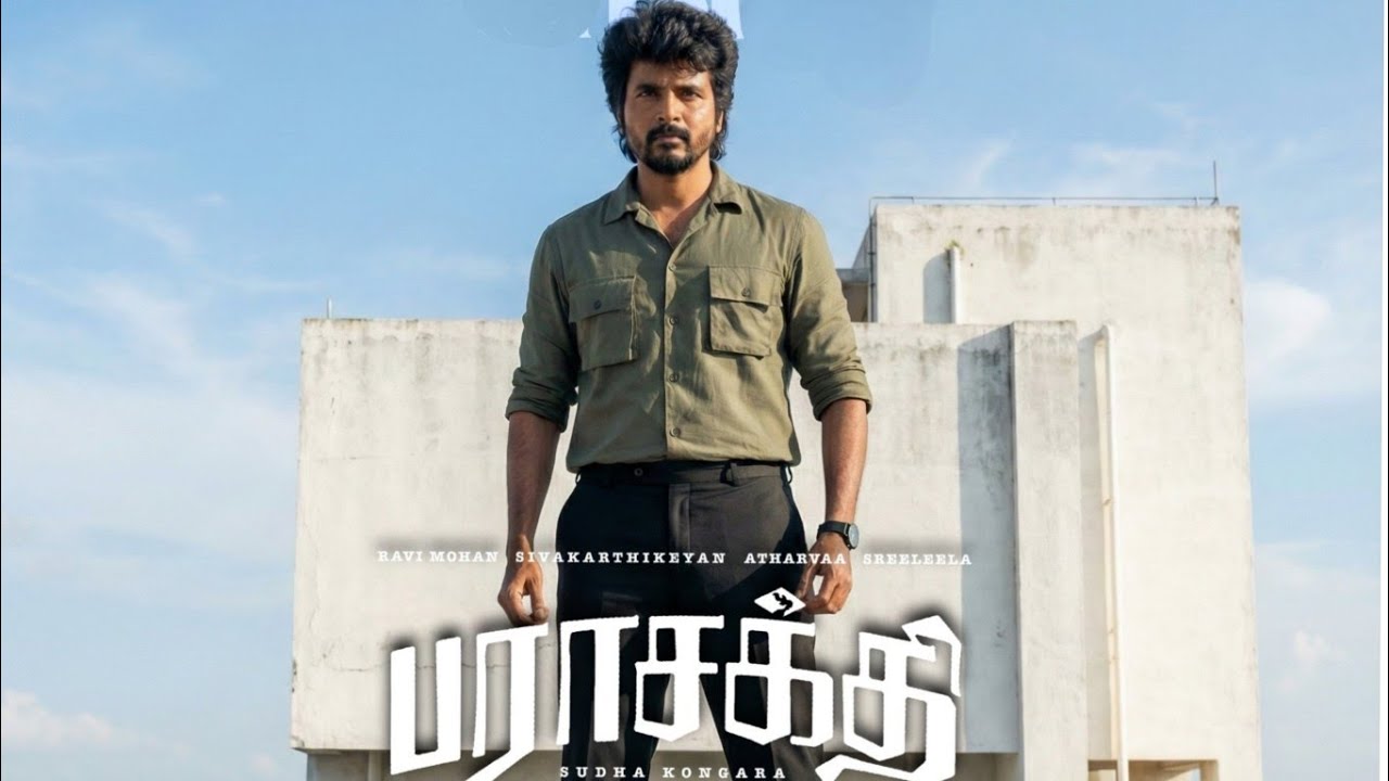 World of parasakthi promotion update 🤩 | sivakarthikeyan | sudha kongara | gv prakash | cinetrends 