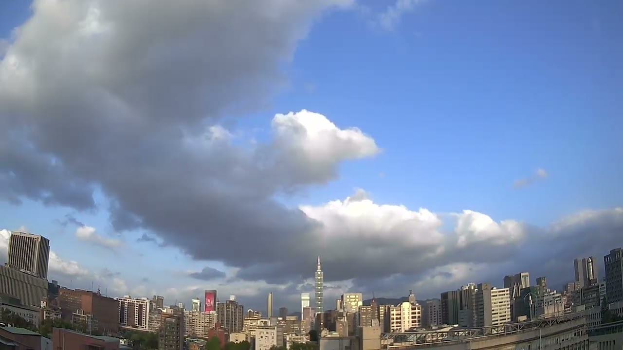 縮時攝影260312 Time-lapse photography