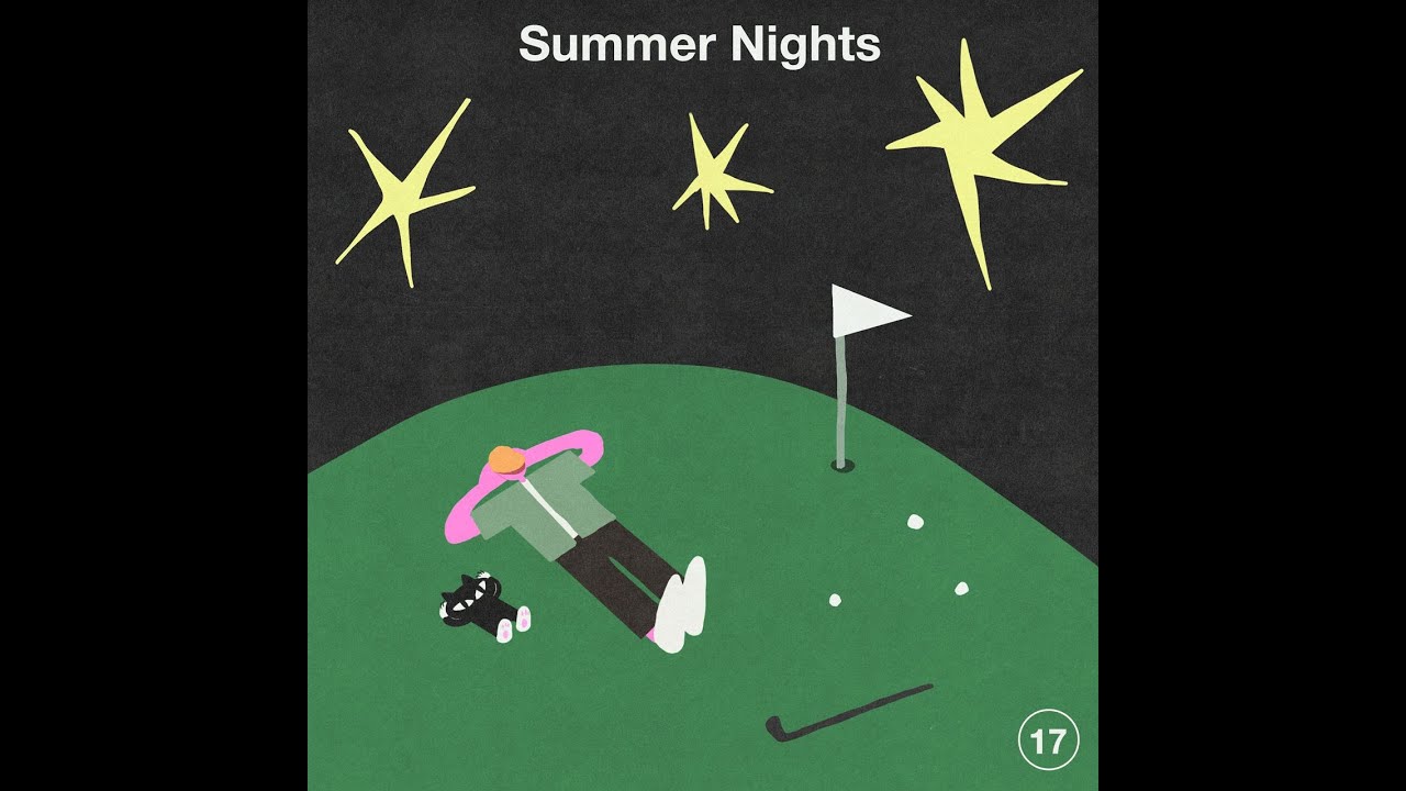 4EU3 - SUMMER NIGHTS 17