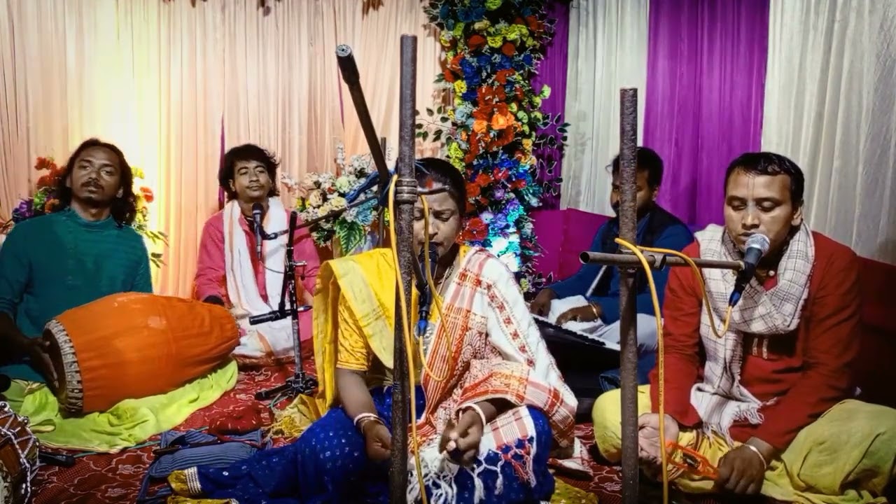 জয় জয় নিত্যানন্দ অদ্বৈত।। পঞ্চতত্ত্ব বন্দনা।।