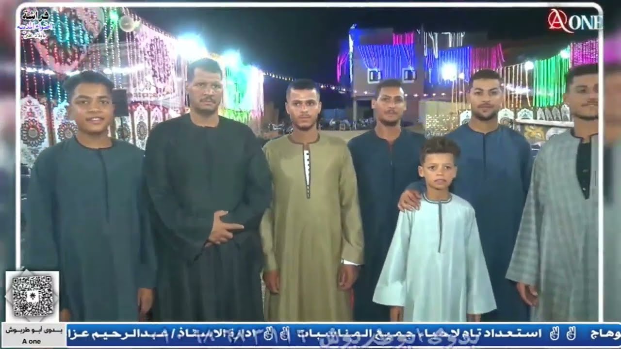 الشيخ شريف محمد شريف ختام رائع | أفراح الشعايبة آل أبو طالب بنجع العش مركز #العسيرات #سوهاج 2025