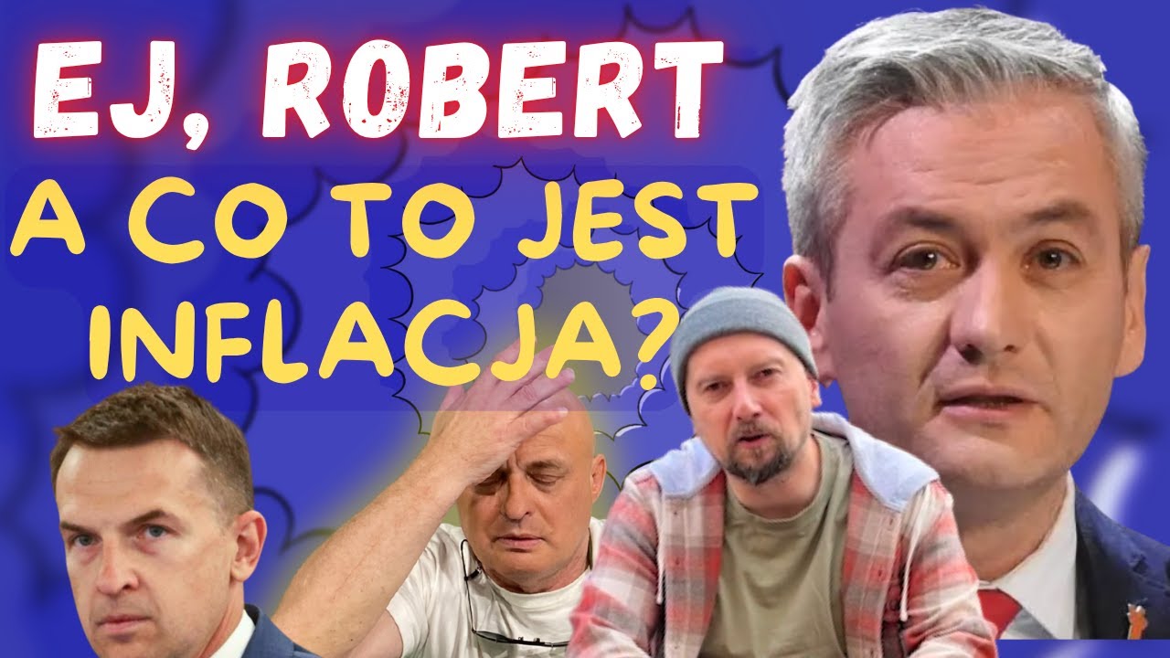 Szłapka - najlepszy rzecznik ever. Biedroń - kurs podstaw ekonomii. Wielki sukces kakao