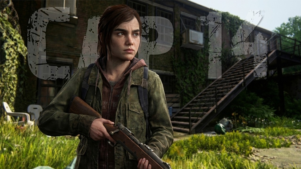 Excelente estrategia, pésima ejecución 💀| TLOU capitulo 14