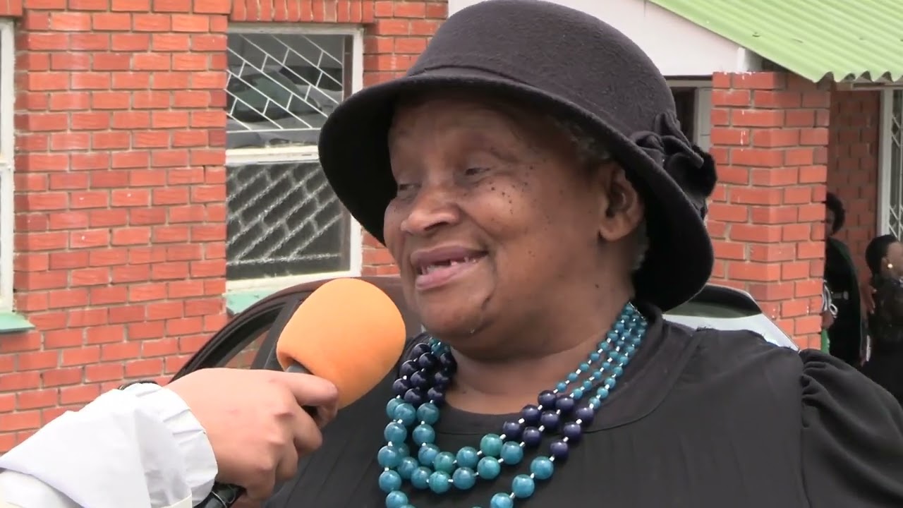 Memorial service | Last tribute to Pumla Bhushula |East London Mdantsane|🕊️🕊️