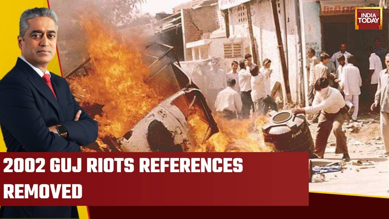 WATCH : NCERT Axe On Social Movements | 3 Chapters Detailing Social Movements Dropped