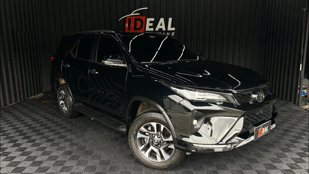 Toyota Hilux SW4 2.8 Turbo Diesel SRX Platinum 7L 2024