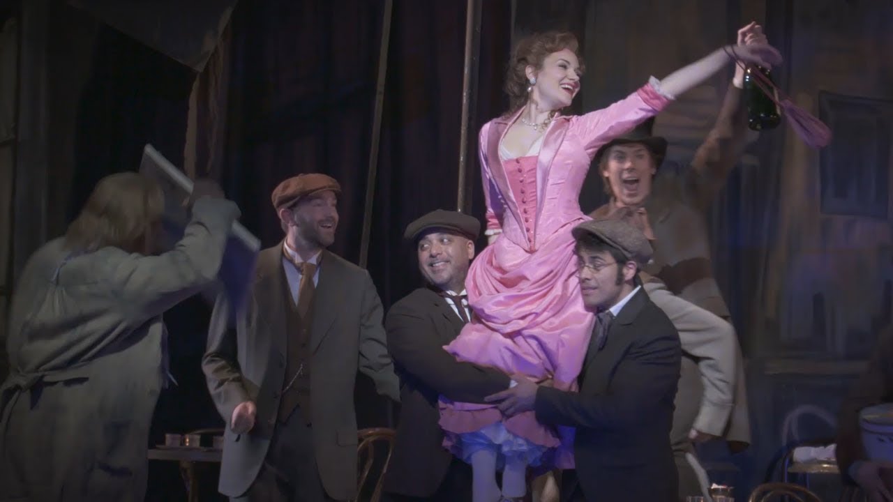 LA BOH&Egrave;ME: The Perfect First Opera