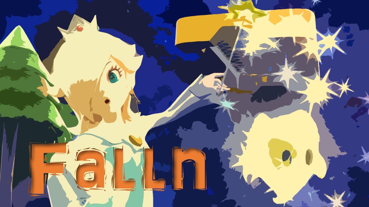 Gimmick Puppet Queen - A Rosalina Montage by Falln