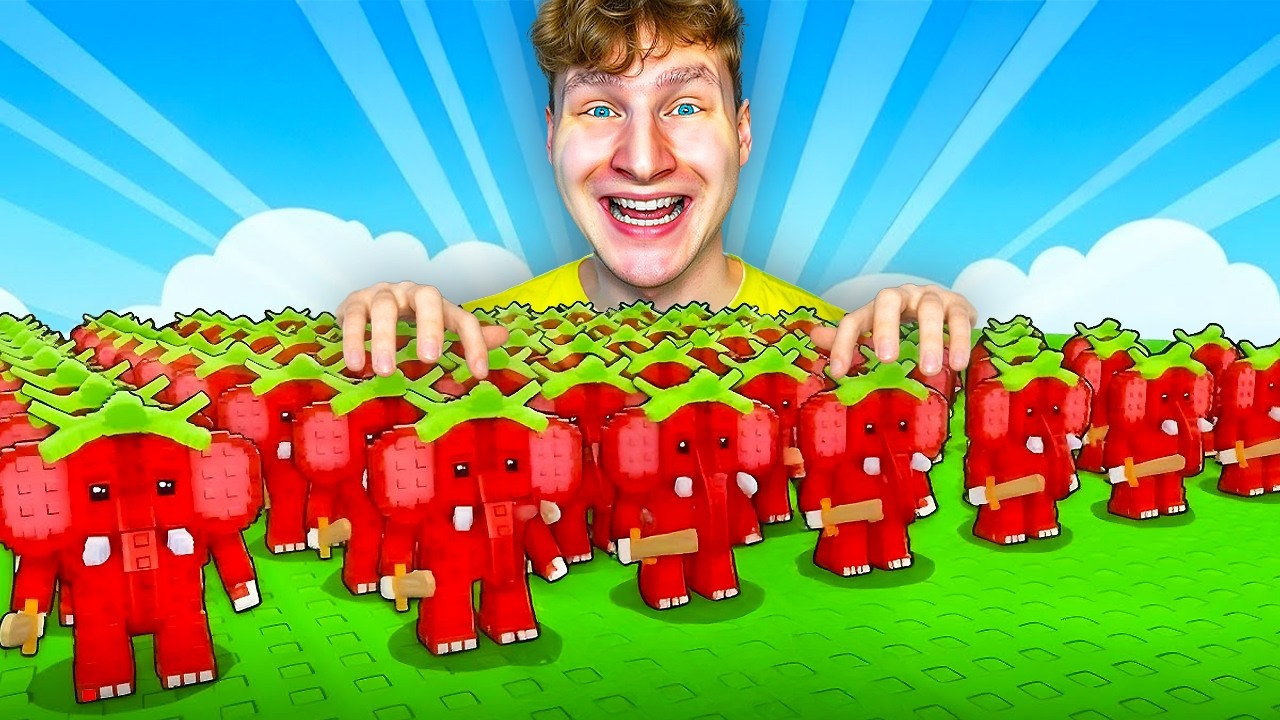 Legyőztem Mindenkit A Brainrot Hadseregemmel!🤯