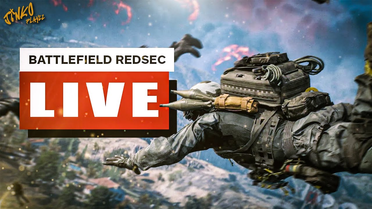 🔥[LIVE] - W Sniping Battlefield™ REDSEC INDIA IS LIVE | on rtx5070